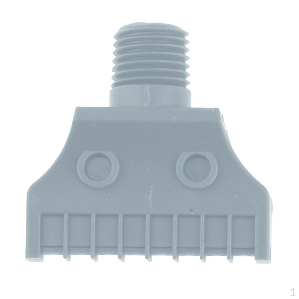 

Насадки для воздушного обдува Сопло струйное 1/4 BSPT 46мм