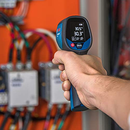 Bosch Professional Strahlungsthermometer GIS500 [Originalprodukt]