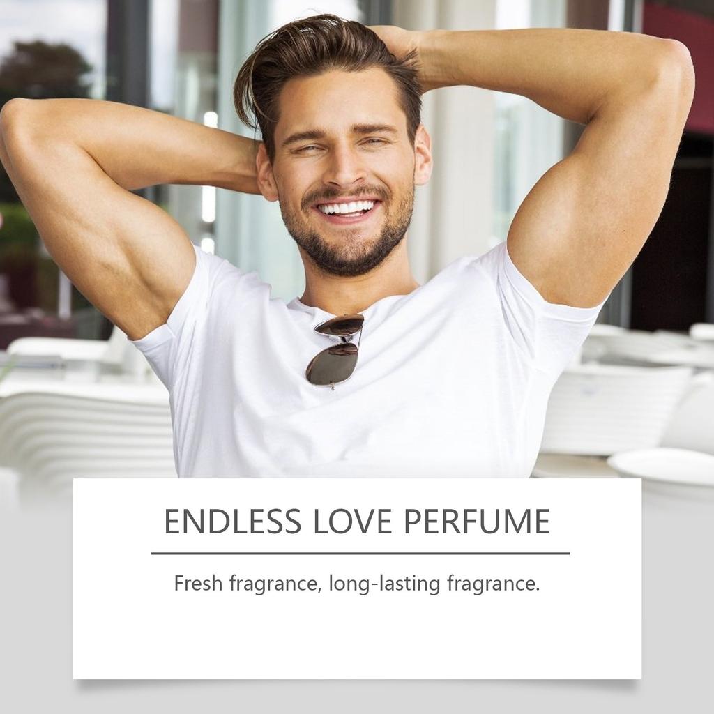 Eternal Charm Perfume  Has A Long-lasting  With A Layered Scent And A Mild And Sensitive 50ML