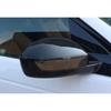 For Range Rover Evoque 2012- Gloss Black Exterior Rear View Mirror Cover 2Pc
