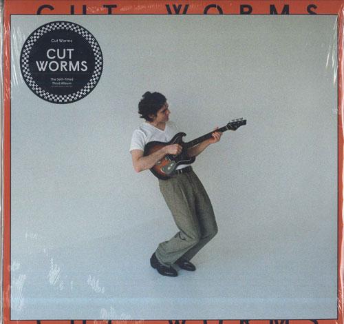 

LP Record CUT WORMS - Cut Worms JAG449 Jagjaguwar 2023 US Rock