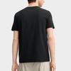 Fila X M.C. ESCHER Heritage Series Fashion Casual Short Sleeve T-Shirt Men Tops Black F11M538104F-BK