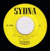 7inch Record BARRINGTON SPENCE  Done More For You NONE Sydna US Reggae Ska  Dub Used