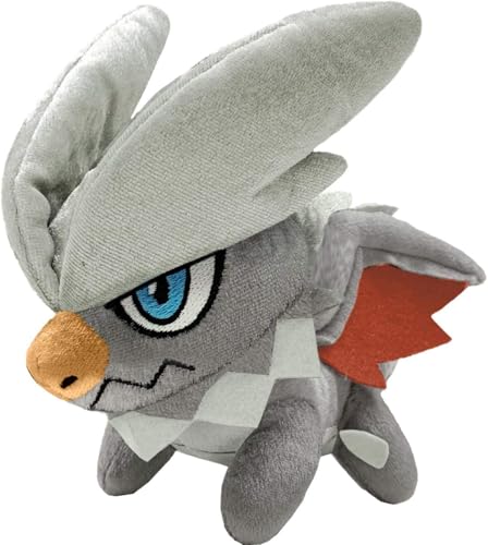 

Monster Hunter: Kushala Daora Chibi Plush (Repeat Sales)