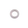 Double-Sided Transparent Collar Tape Roll - Invisible, Anti-Exposure Stickers