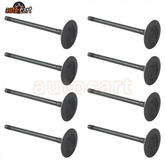 

For 2011-2016 Buick Regal LaCrosse Verano 2.0L 2.4L 8Pcs Engine Intake Valves US