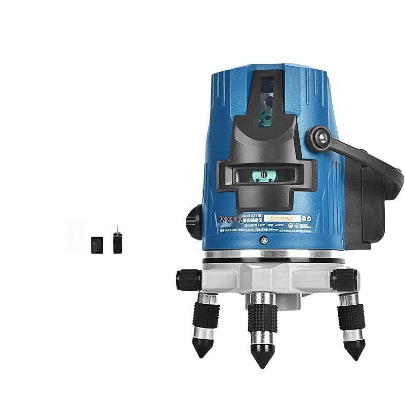 

Dongcheng Green Laser Level Line Projector CN plug (adapter included)
