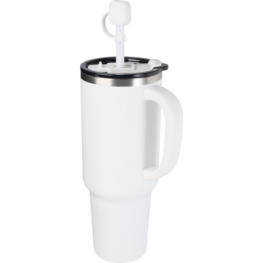 Floso Sip Silicone Straw Protector