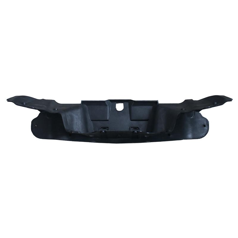 Set Panou Divizor Compartiment Motor Superior Mașină Pentru BMW X5 X6 E70 E71 E72 Plastic Negru 51717169422 51757171791 51757171792