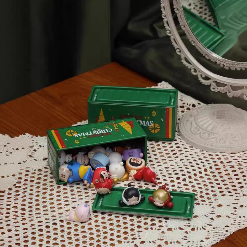 Kompakter Bügeleisen-Aufbewahrungs-Simulationsbehälter Kreativer Schreibtisch-Organizer Büro-Organizer Boxen Modell Aufbewahrungsbox Heimdekoration