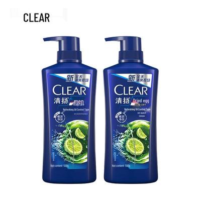Clear Men Anti-Dandruff Shampoo