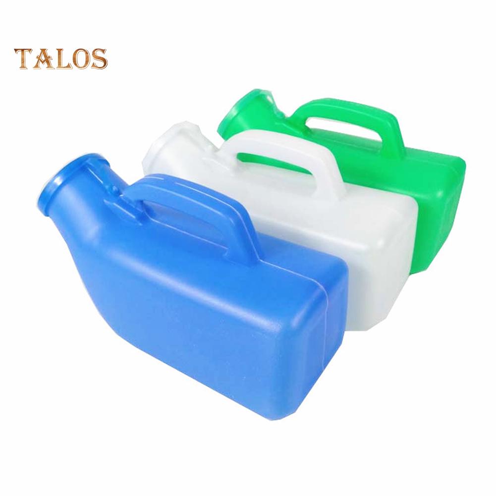 FLH Male Female Portable Mobile Toilet Outdoor Emergency Travel Urinal Pee Bottle