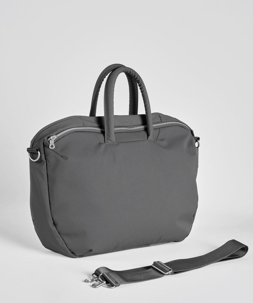 Mathematik Dedekind F30 Briefcase Urban Charcoal