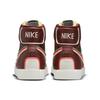 Nike Blazer Mid 77 Infinite Bronze Eclipse Crimson Sneakers Skateboard Shoes DA7233-200