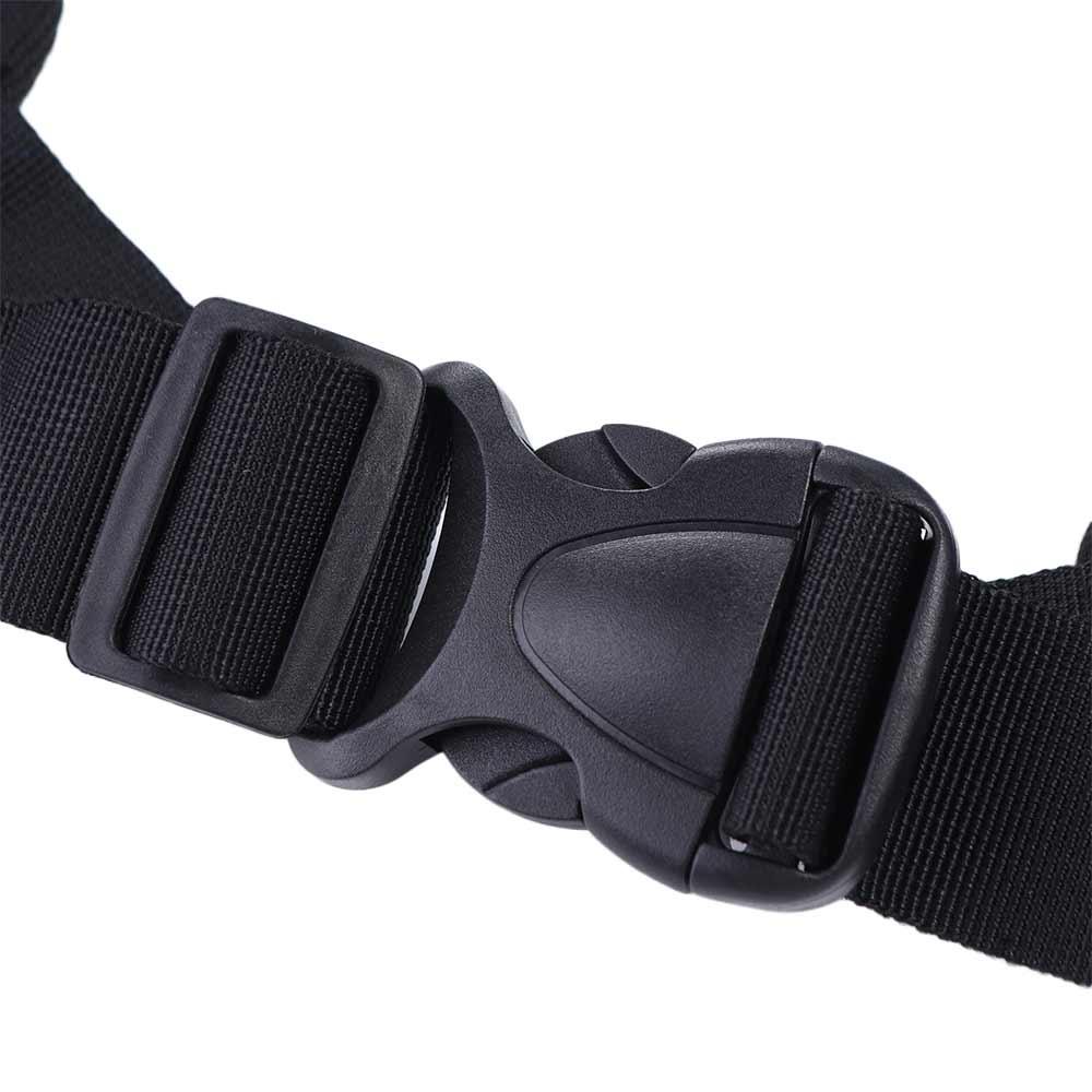 Vest Wheelchair Seats Belt Restraints Straps Support Restraint Brace Belt Fixing Safety Harness