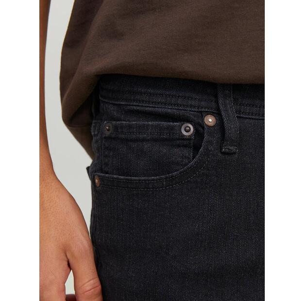 Džíny Jack&Jones 12246949 černá Slim Fit