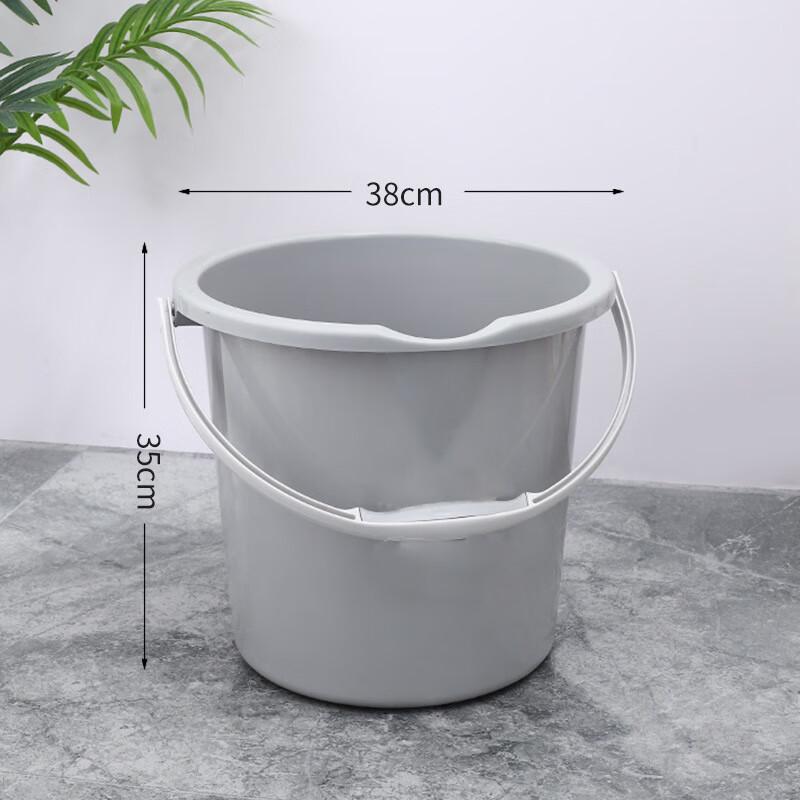 

HUIHUADU 40L Portable Bucket with Spout