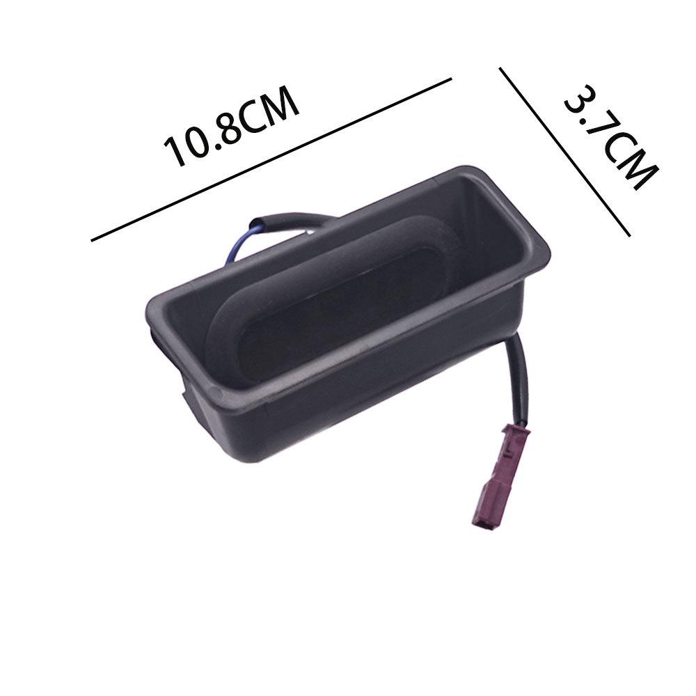 Rear Tailgate Electric Button Switch for BMW 5 Series E60 E61 E39 (51248168035) Electric