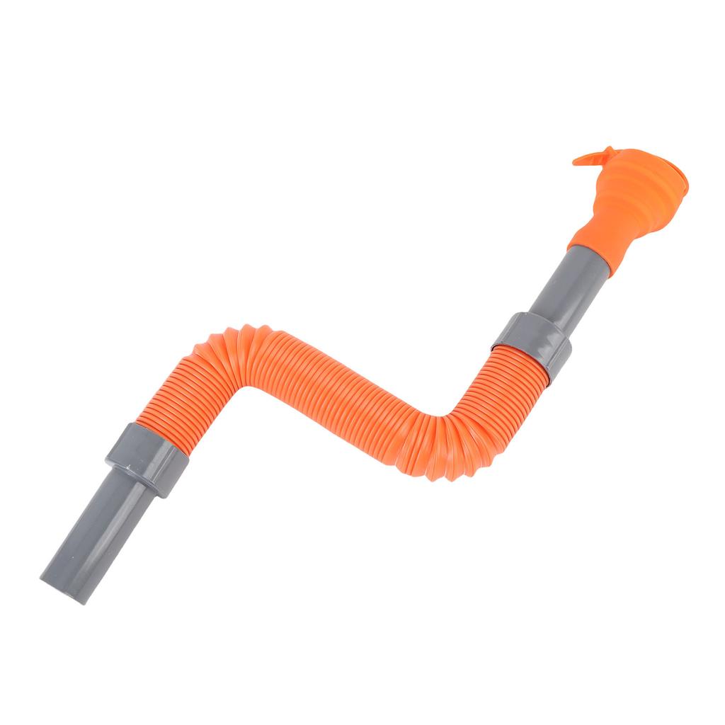 Campingeimer Wasserzulaufschlauch 3,3ft Ausziehbar Wiederverwendbar Camping Wasserbefüllschlauch für Outdoor