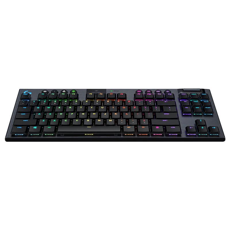 Logitech G913 TKL RGB Wireless Mechanical Gaming Keyboard