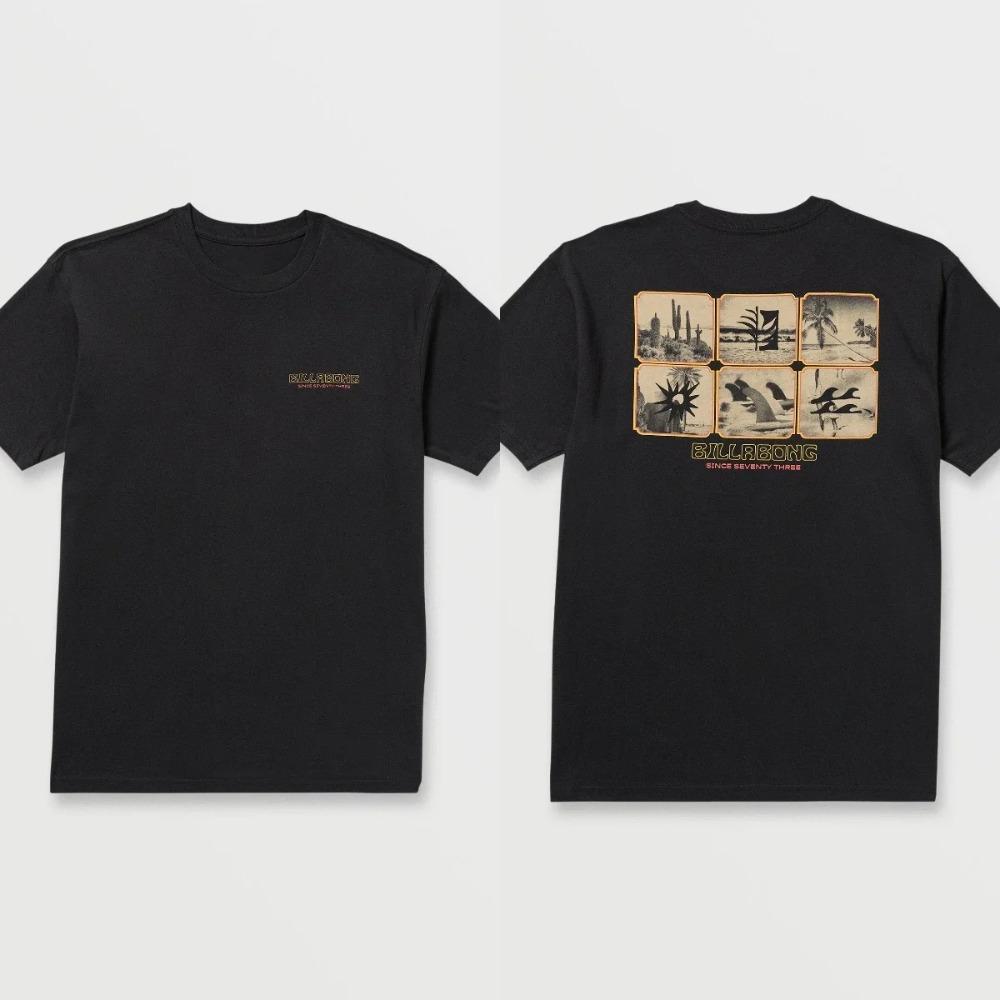 Umělec The Search Cody Welsh Tričko Rip Curl Pánská Trička Oversized Y2k Krátký Rukáv Street Hip Hop Vysoce Kvalitní Pánské Oblečení