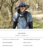 Unisex Solar-Powered Cooling Sun Hat - Large Brim for Outdoor Activities