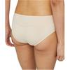 Calvin Klein Sexy Comfortable Solid Color Minimalist Low Rise Underwear Women Underwear Nude QF6357ADD-TRN