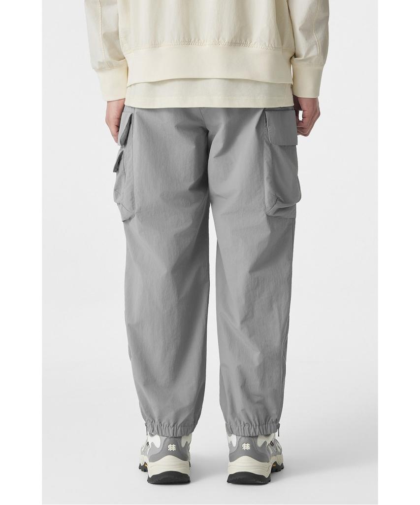 Koolongseupocheu [Atelier Line] Men'S Cargo Jogger Pants 6Mpns26511Gry