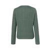 Polo Ralph Lauren FW23 Solid Color Small Pony Embroidered Round Neck Long Sleeve Knit Sweater Women sweater Dark-Green 211570012-080