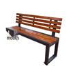 WEZHO Outdoor Park Bench