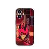 for Apple iPhone 17 16 15 11 Pro XS Max XR 6 7 8 Plus + SE 2020 5 16E Phone Cover Case H-Hazbins Alastor H-Hotels Angel Dust
