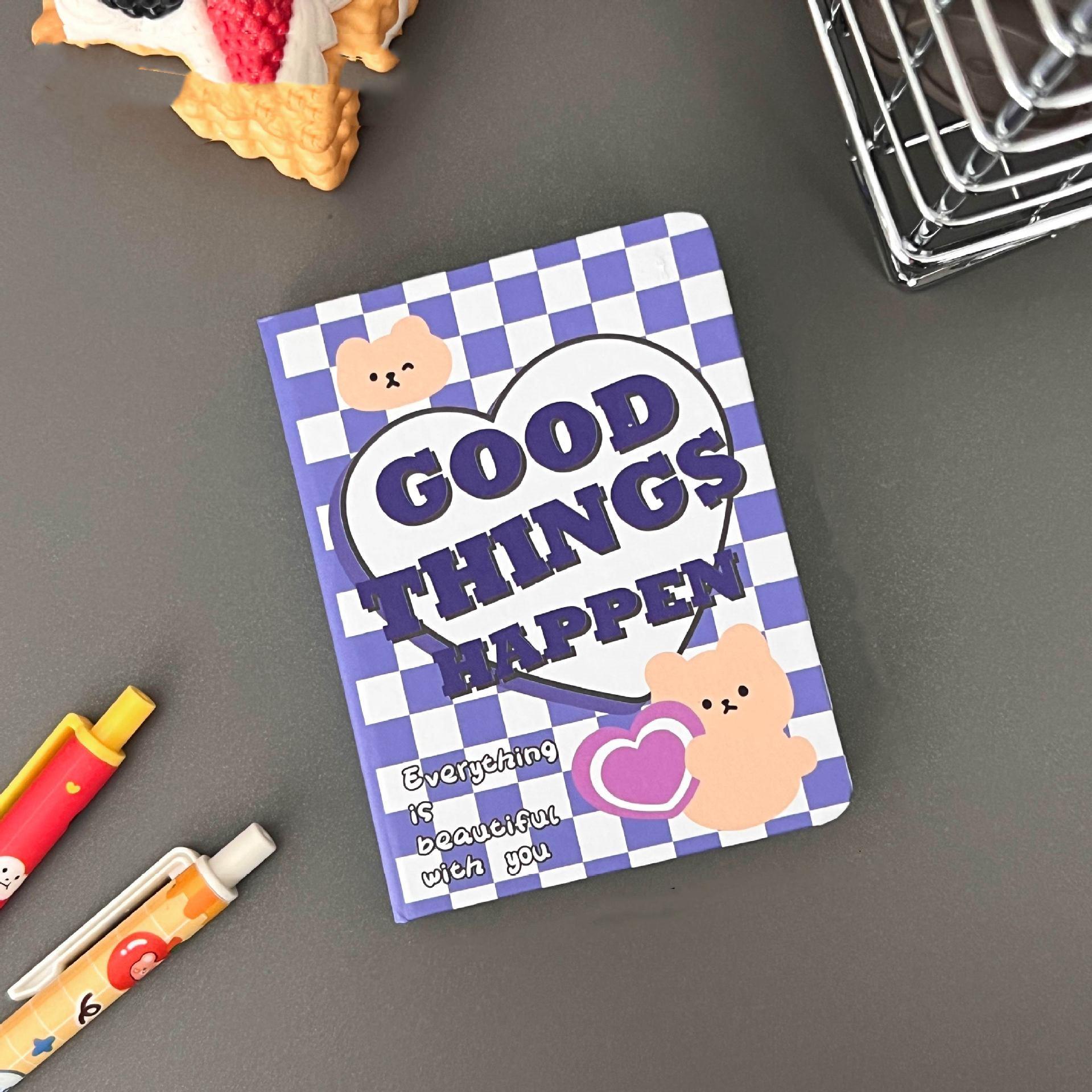 

A7 80/100 листов блокнот для акварели дорожный блокнот для рисования от руки для дневника с акварелью принадлежности для студентов A7