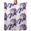 Gakupo Kamui - Vocaloid Throw Blanket Lightweight Cozy Blanket for Bed Sofa