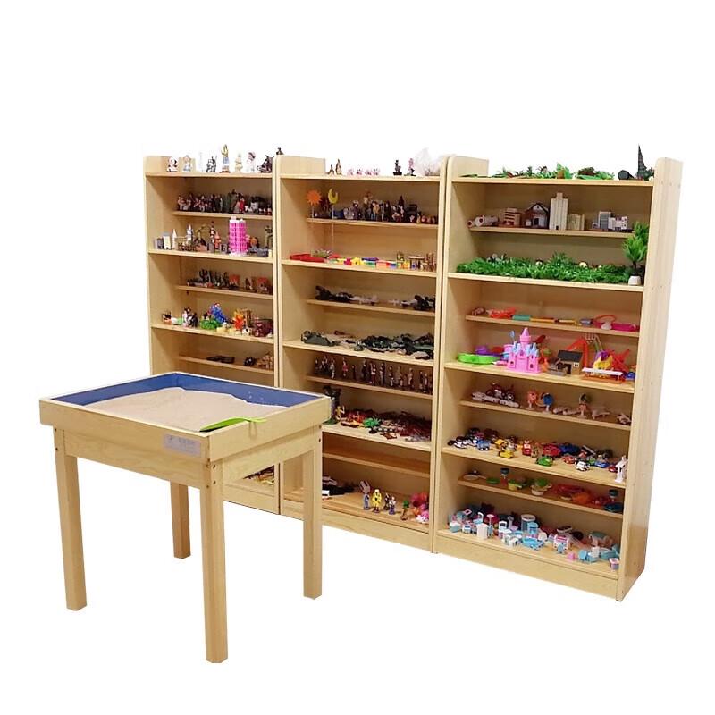 Psychological Sandplay Therapy Set