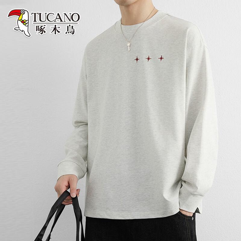 TUCANO Men s Embroidered Pullover Sweatshirt XL