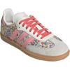 Liberty London X Adidas Samba OG J Floral Embroidery Kids Sneakers Cream Supplier-Colour JI0280
