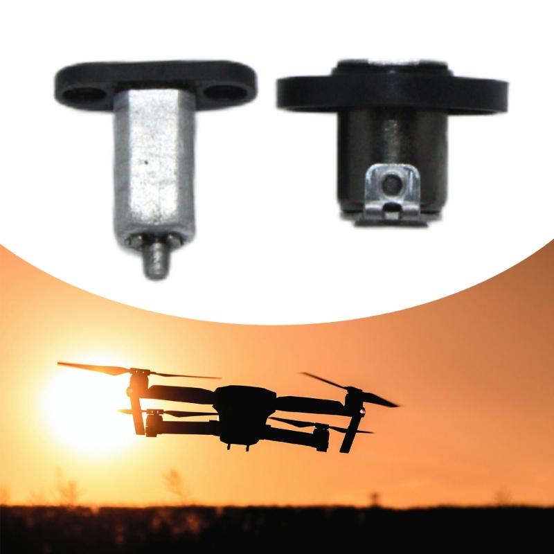 Precisions Crafted Metal Gimbals Shafts Front Rear Rotation Shafts for Mini Series Essential Drones Repair Part