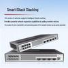 Huawei Kunling S1730S 8-Port Gigabit Layer 2 Managed PoE Switch