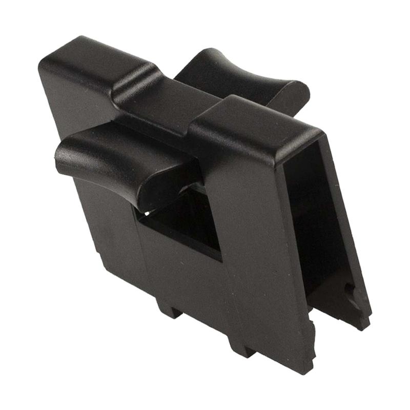 92118Aj000 Detachable Adjustable Foldable Cup Holder Divider Black Replacement Spare Parts Car Interior Accessories