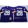 Minnesota Vikings 84 Retro Football Jersey Mens NFL Style Sports Fan Apparel Rugby American