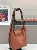 New 2025 Dragon Hobo Dumpling Bag - Premium Cowhide, Versatile Crossbody & Shoulder Design