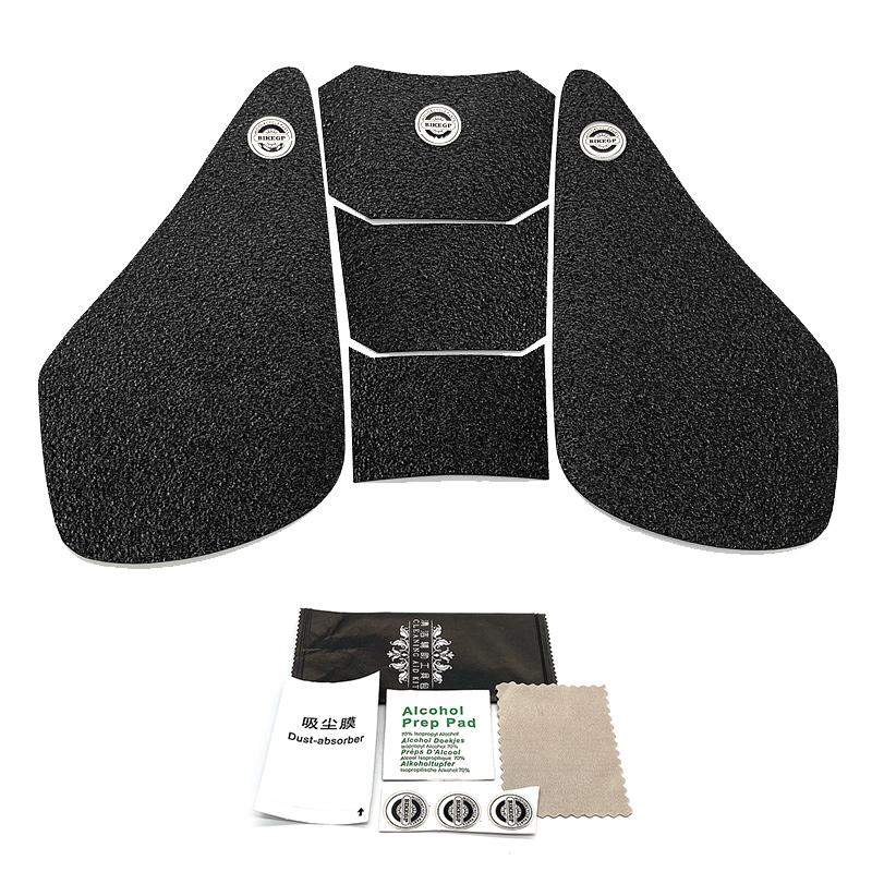 

R1 07 08 наклейка на мотоцикл, противоскользящая накладка на топливный бак, ПВХ боковая газовая наколенница, наклейка для Yamaha YZF-R1 YZF R1 YZF 1000 2007 чёрный