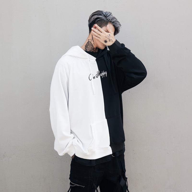 XNWH Men Hoodies Sweatshirts Print Headwear Hoodie Hip Hop Streetwear Clothing XNWH Men Hoodies Sweatshirts Print Headwear Hoodie Hip Hop Streetwear Clothing