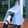 Beneath the Banana Tree Electric Vehicle Raincoat