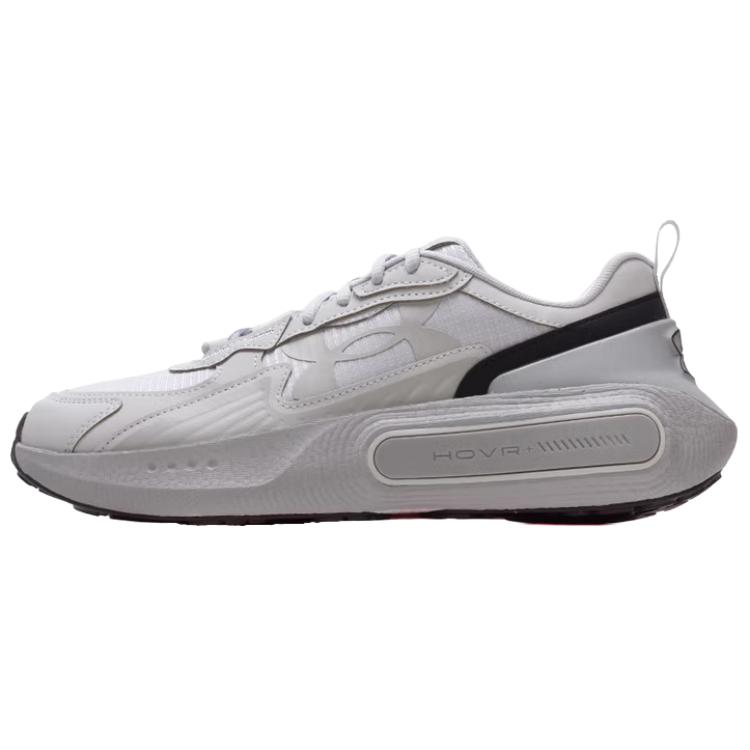 

Under Armour Men s Running Shoes Halo Gray/Black 6010418-014 42.5
