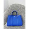 Borsa da giardino cucita a mano con filo cerato, ferramenta interamente in acciaio, borsa da donna portatile in pelle bovina primo strato con motivo a collo di mucca Ntogo