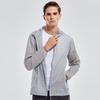 Unisex UV-Protective Lightweight Windbreaker for Outdoor Sports and Fishing