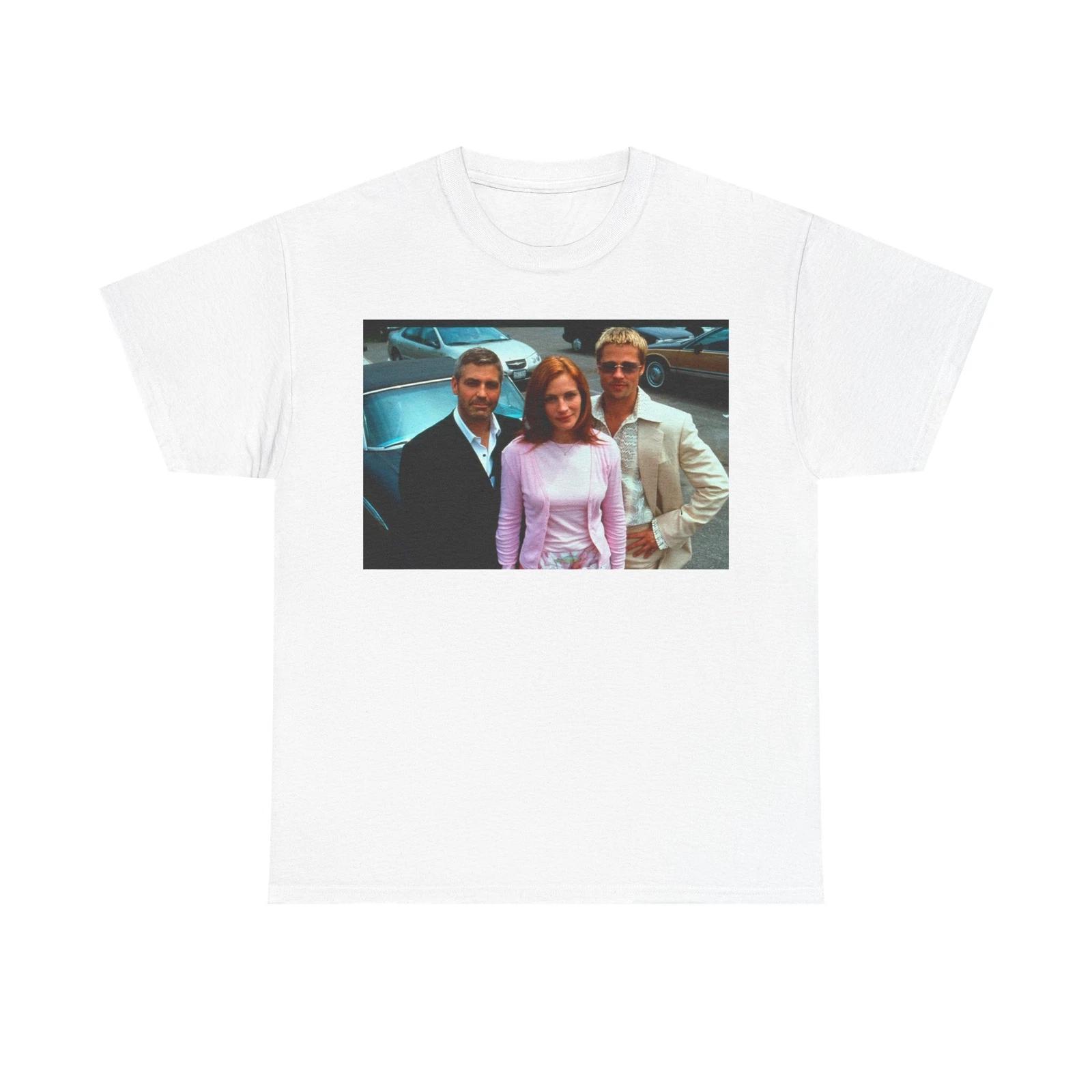 Men s and Women s T-shirts Oceans eleven XL