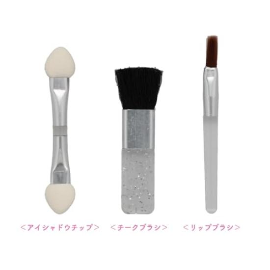 Shobido Makeup Palette Set My MelodyKuromi Kids' Makeup SA43962 SA43963 (My Melody)