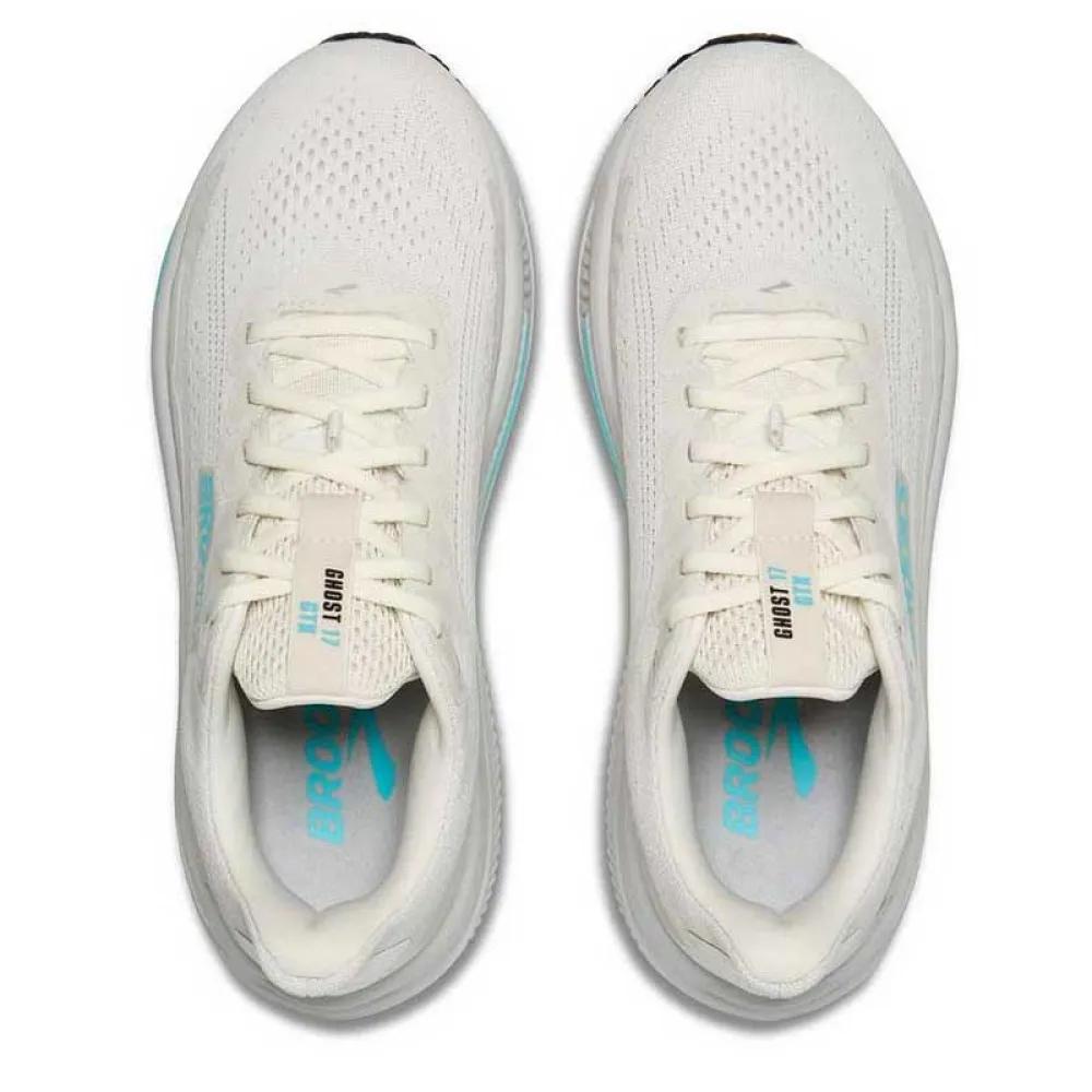 Brooks Running Shoes Ghost 17 Goretex